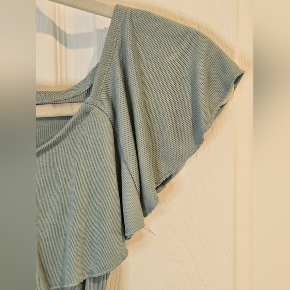 Express Two Way Bodysuit - Picture 3 of 9